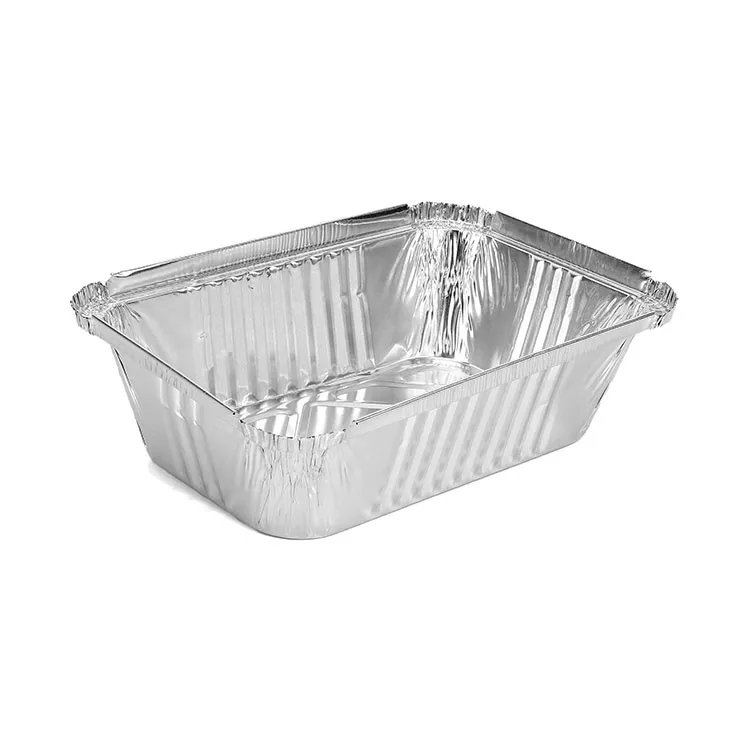 Alumīnija uzglabāšanas konteineri