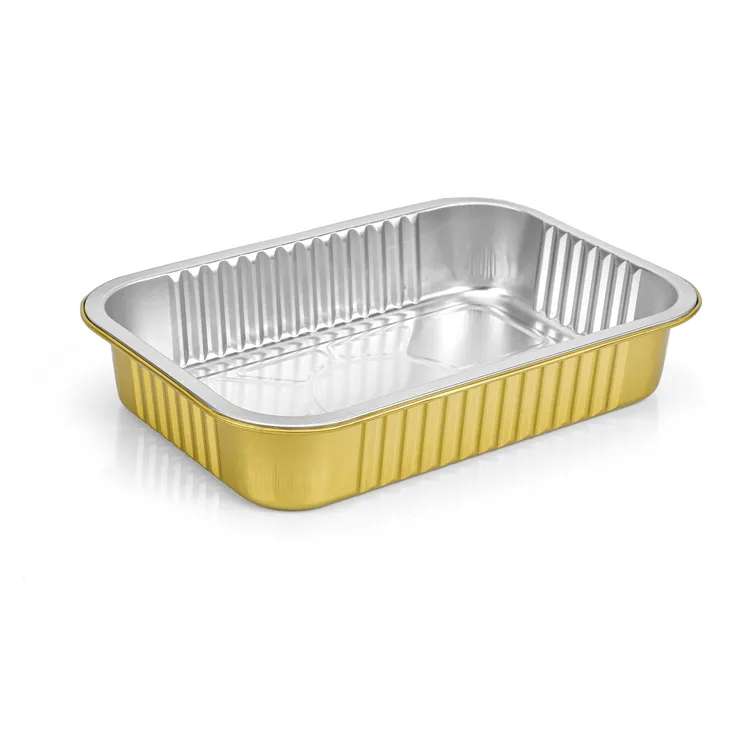 Alumīnija vienreizējās lietošanas pods