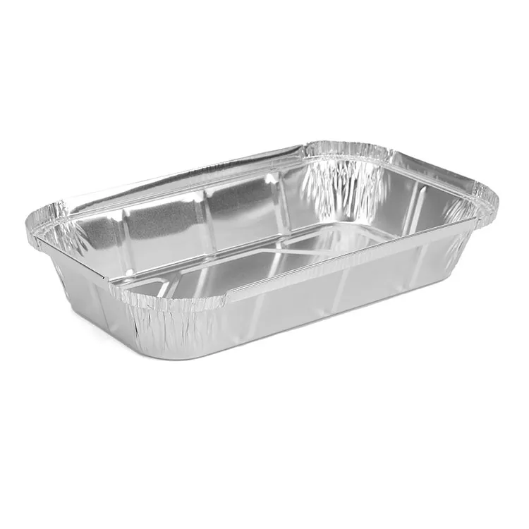 Alumīnija folijas paplāte