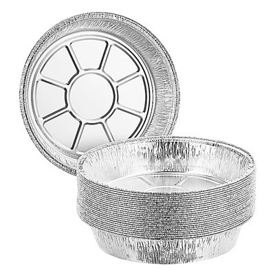 8 collu apaļa folijas panna