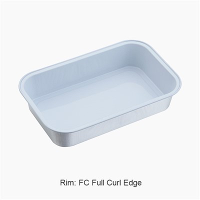 Alumīnija folijas kastrolis