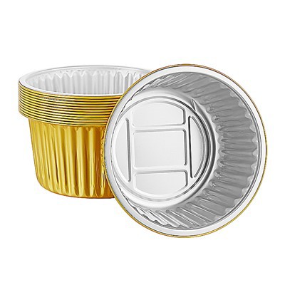 Alumīnija saldētavas konteineri