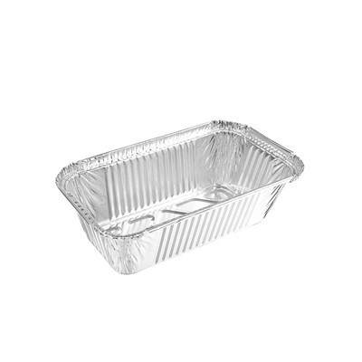 Alumīnija folijas konteiners