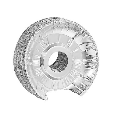 Alumīnija plīts degļu vāki