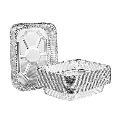 Alumīnija Turcijas panna