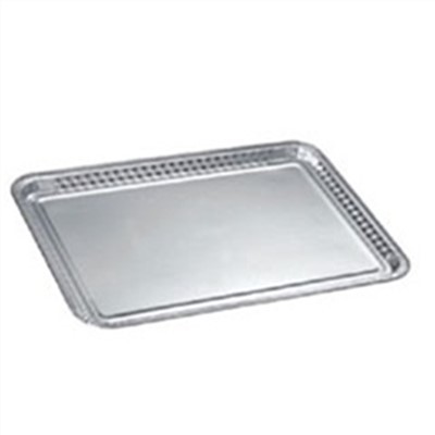 Vienreizējās lietošanas alumīnija folijas pannas