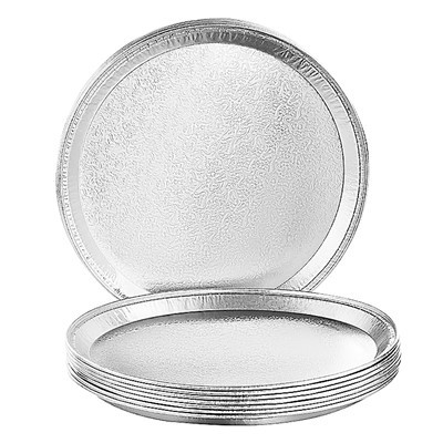 Vienreizējās lietošanas apaļās pannas