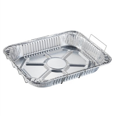 Folijas panna ar plauktu