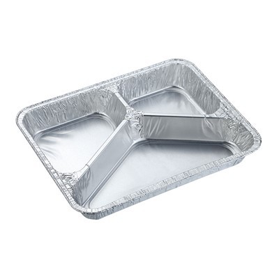 Pārtikas konteineri no alumīnija