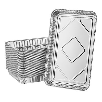 Pusloksnes kūkas panna vienreizēja