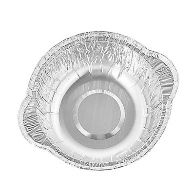 Apaļas folijas pannas